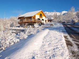 B&B / Chambres d'hotes Au Chant du Riou : photos des chambres