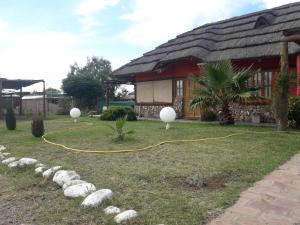 Cabañas Villa Lounge