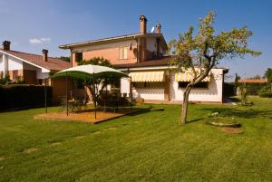 Pension Villino Fiorella Ciampino Italien