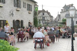 Hotels Logis Auberge La Diege : photos des chambres