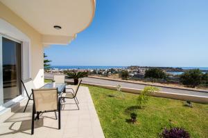 Aristea Apartments Chania Greece