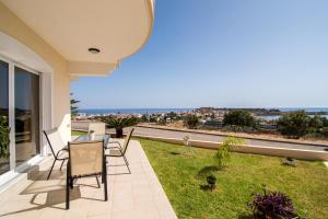 Aristea Apartments Chania Greece