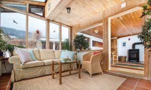 Ferienhaus Bergblick