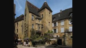 Maisons de vacances La Borie : photos des chambres