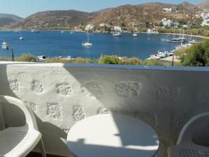 Alexandros Hotel Patmos Greece
