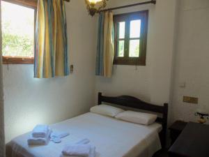 Triple Room with Garden View