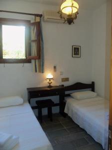 Triple Room with Garden View