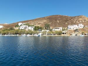 Alexandros Hotel Patmos Greece