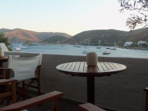 Alexandros Hotel Patmos Greece