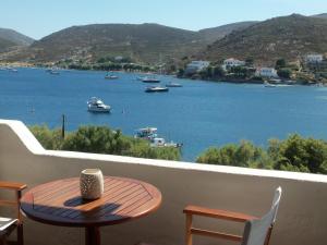 Alexandros Hotel Patmos Greece
