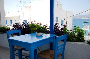 Helen's Minimal Studios & Apartments Paros Greece