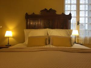 B&B / Chambres d'hotes Rue du Chateau : photos des chambres