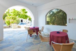 Cyclades Beach Apartments Sifnos Greece