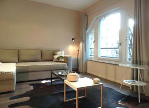 Appartements Les Carmes : photos des chambres