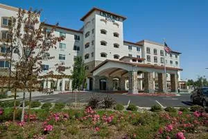 Oxford Suites Sonoma - Rohnert Park - Petaluma
