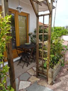 Appartements Le Chantemerle climatise : photos des chambres
