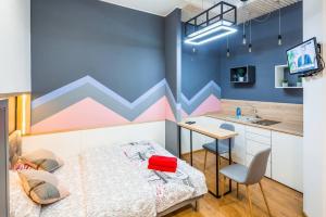Studio Apartment room in Studio Loft