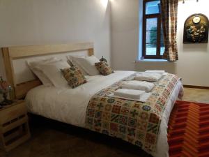 B&B / Chambres d'hotes La Boussieroise : photos des chambres