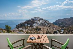 Agnanti Sifnos Greece