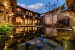 大理古城王家院 - Yangbi