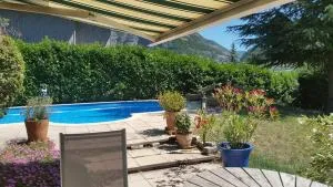 Au Paradis des Grillons - Rochebrunne