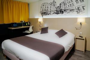 Hotels Kyriad Lille - Roncq : photos des chambres