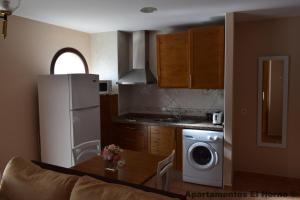 Apartamentos Horno y Casa De Dulce