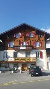 艾绍尔住宿加早餐旅馆 - Oberems