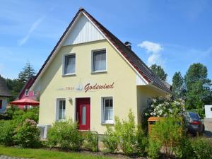 Ferienhaus Godewind Glowe