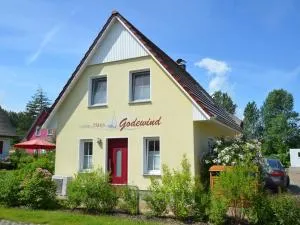 Ferienhaus Godewind Glowe - Weddeort