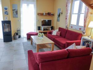 Ferienhaus Godewind Glowe