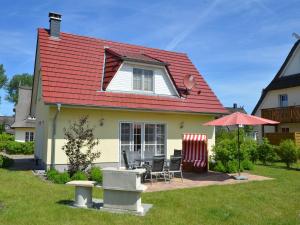 Ferienhaus Godewind Glowe