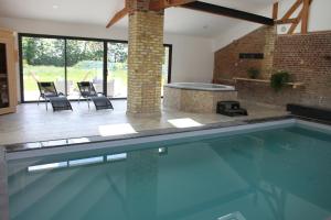Maisons de vacances Au grand saule : photos des chambres