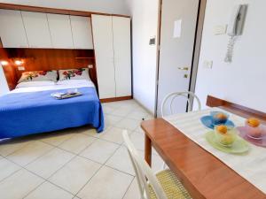 Studio (2 Adults) room in Residence Nautic