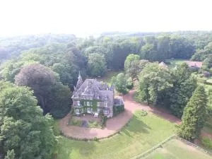 Gîte incontournable avec sauna et piscine dans un petit paradis du Barbant wallon - 让布卢