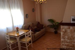 Apartamentos Horno y Casa De Dulce