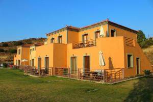 Molivos Sunset Apartments Lesvos Greece