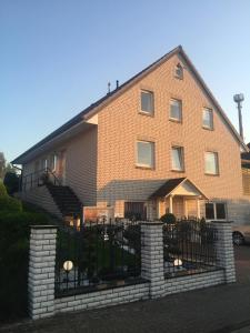 Ferienwohnungen Arkonablick - 4hvězdičkové hotely ve městě Lohme