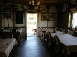 Restaurant Pension-Anton