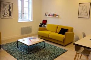 Appartements Carnot Chic : photos des chambres