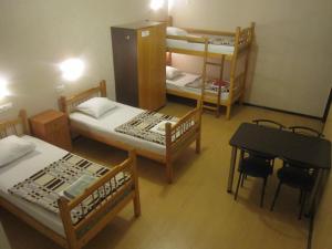 Single Bed in 4-Bed Dormitory Room room in Yaroslav Hostel