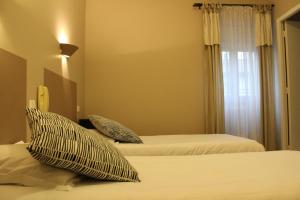 Hotels Les Glycines : Chambre Lits Jumeaux Standard