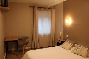 Hotell Les Glycines Remoulins Prantsusmaa