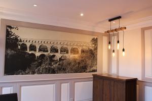 Hotels Les Glycines : photos des chambres