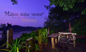 Tha Khao Bay View Bungalow