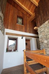 Nido di montagna relax e natura a Peroulaz