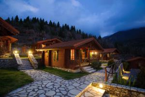 Xenios Chalet Orini-Nafpaktia Greece