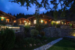 Xenios Chalet Orini-Nafpaktia Greece