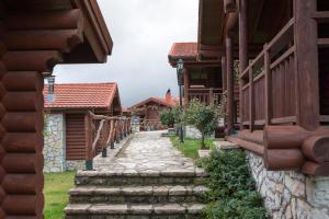 Xenios Chalet Orini-Nafpaktia Greece