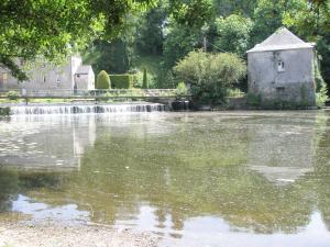 B&B / Chambres d'hotes Grange du Plessis : photos des chambres